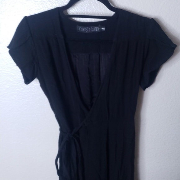 Christy Dawn The Autumn Dress Black Size SP - Picture 3 of 14